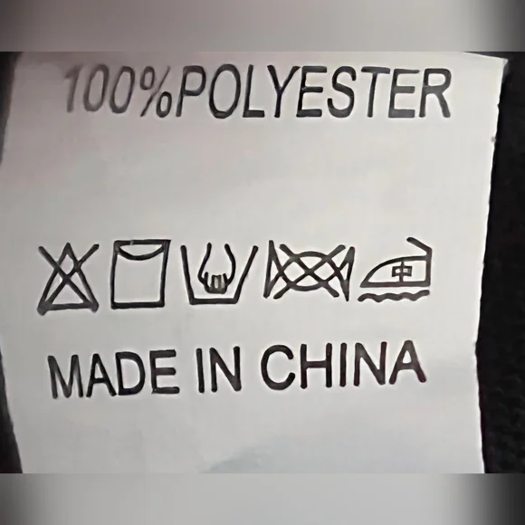 1920s Great Gatsby Flapper Plus Size Sequin Fringe Cap Sleeve Dress Vintage 2X - Picture 14 of 15